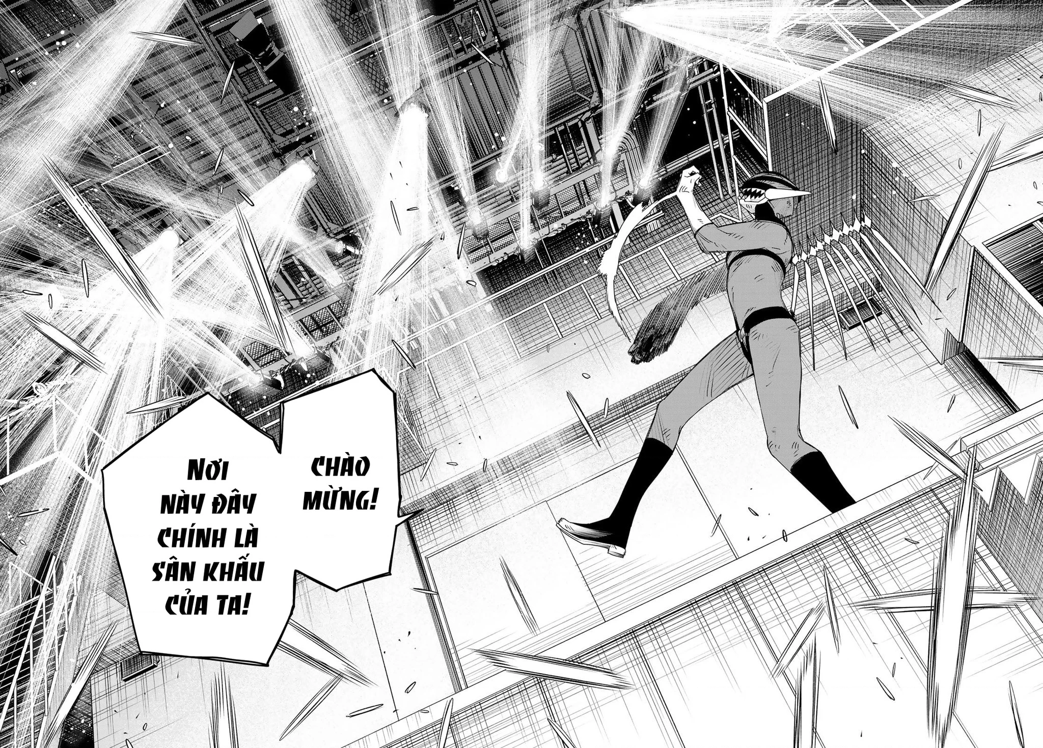 Chiến Đội Đại Thất Cách Chapter 206 - 17