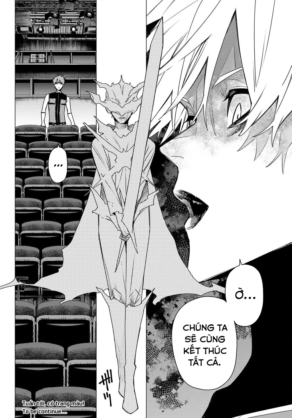 Chiến Đội Đại Thất Cách Chapter 206 - 18