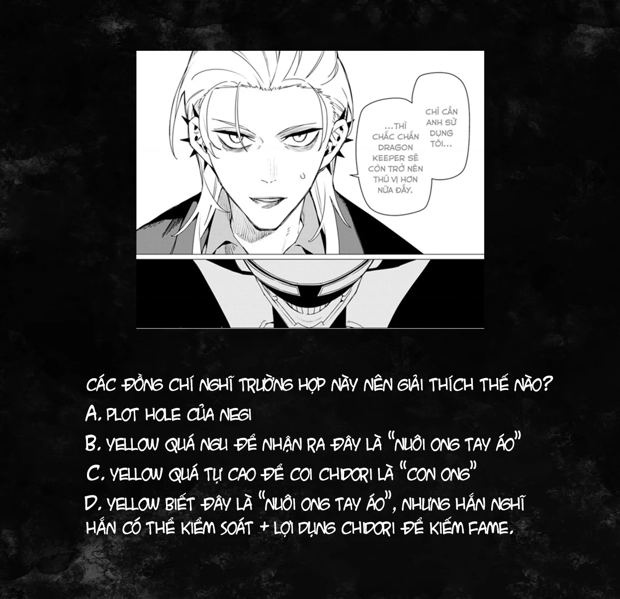 Chiến Đội Đại Thất Cách Chapter 206 - 19