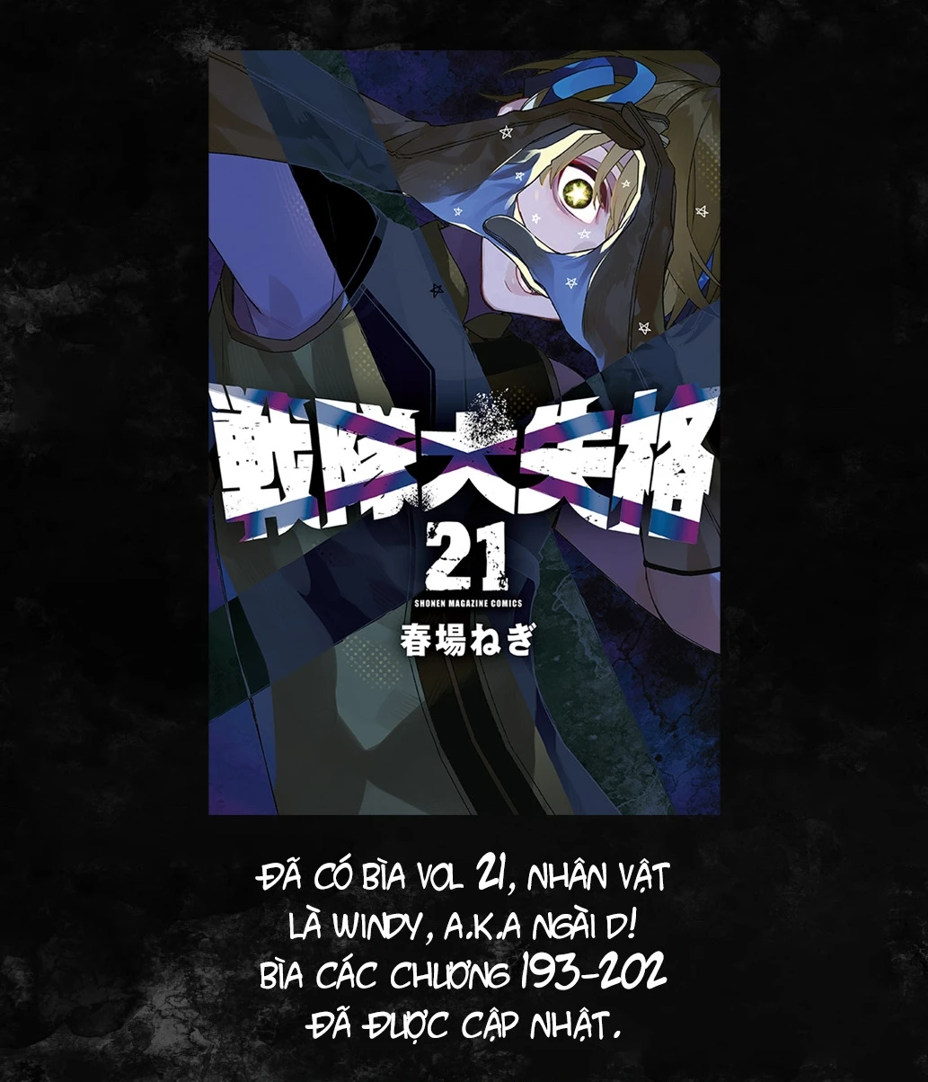 Chiến Đội Đại Thất Cách Chapter 206 - 20