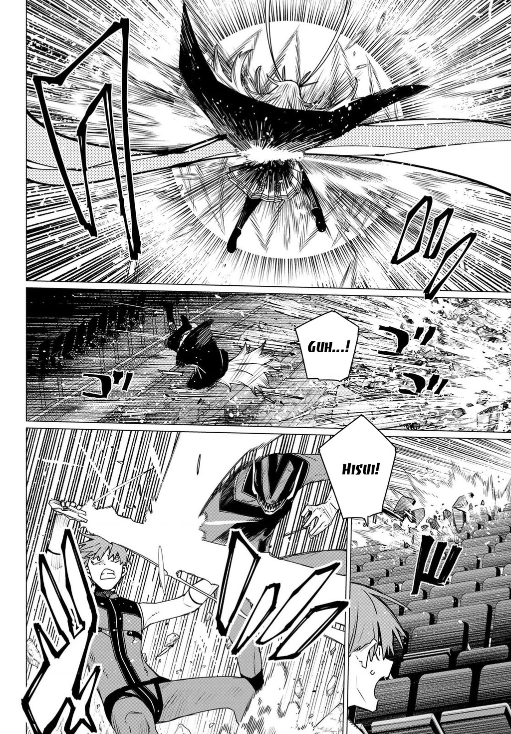 Chiến Đội Đại Thất Cách Chapter 207 - 7