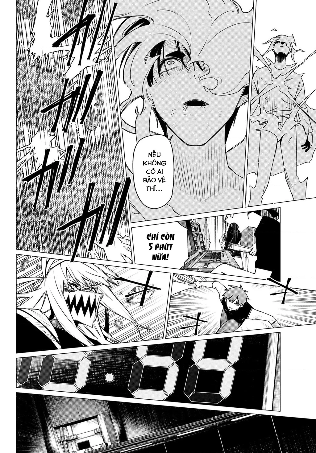 Chiến Đội Đại Thất Cách Chapter 207 - 11