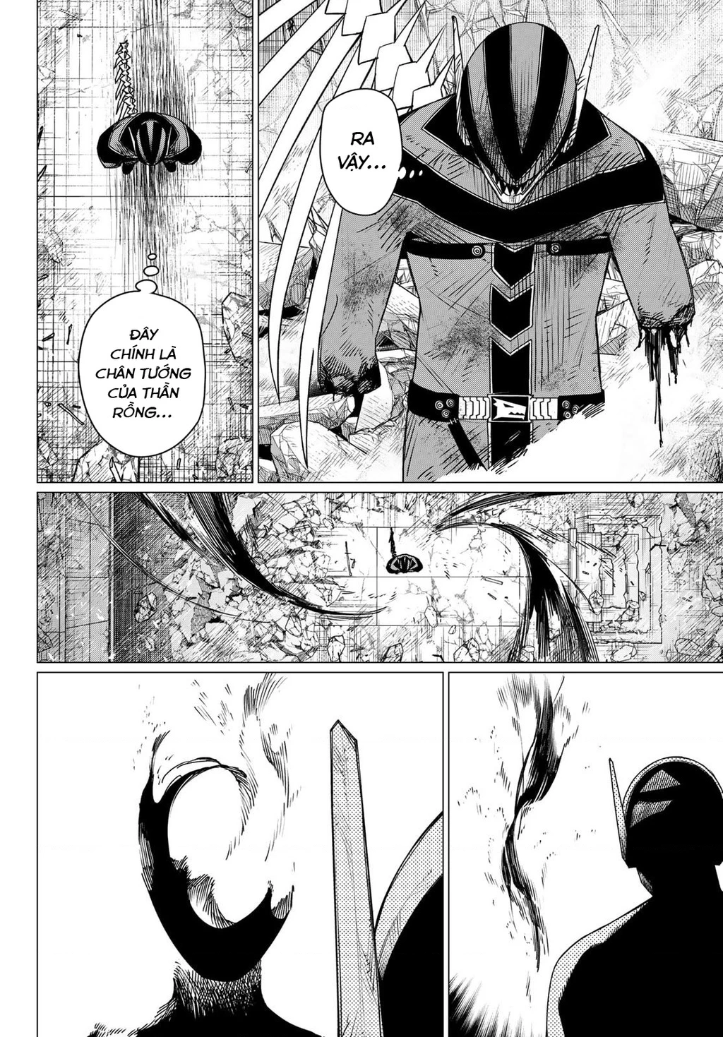 Chiến Đội Đại Thất Cách Chapter 207 - 17