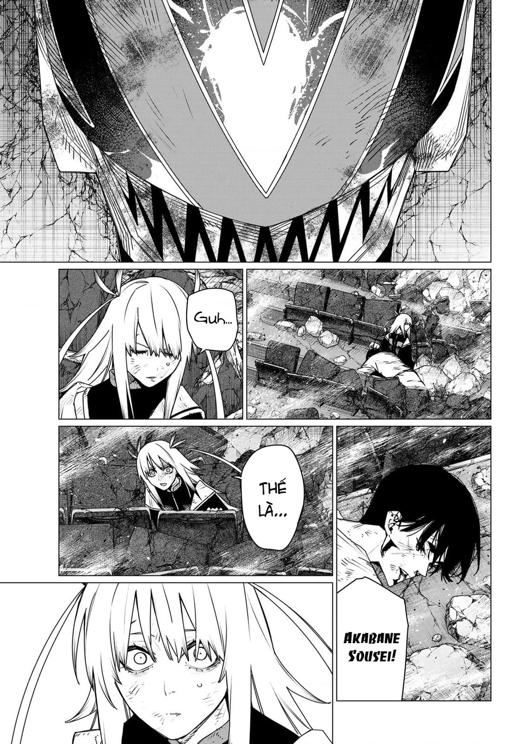 Chiến Đội Đại Thất Cách Chapter 207 - 18