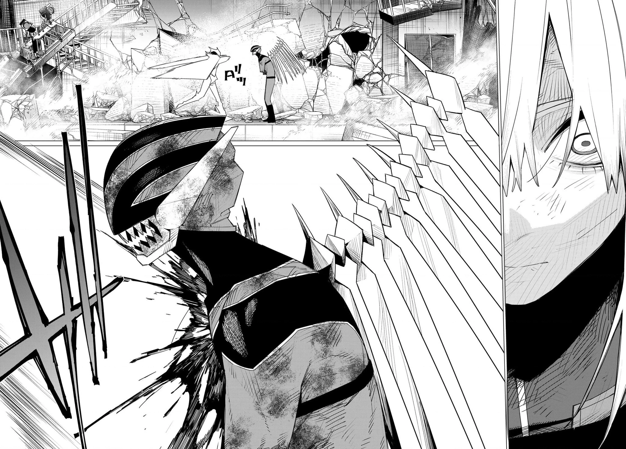 Chiến Đội Đại Thất Cách Chapter 207 - 19