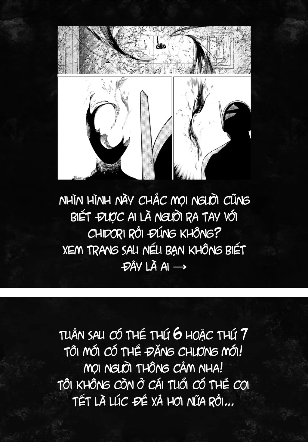 Chiến Đội Đại Thất Cách Chapter 207 - 21