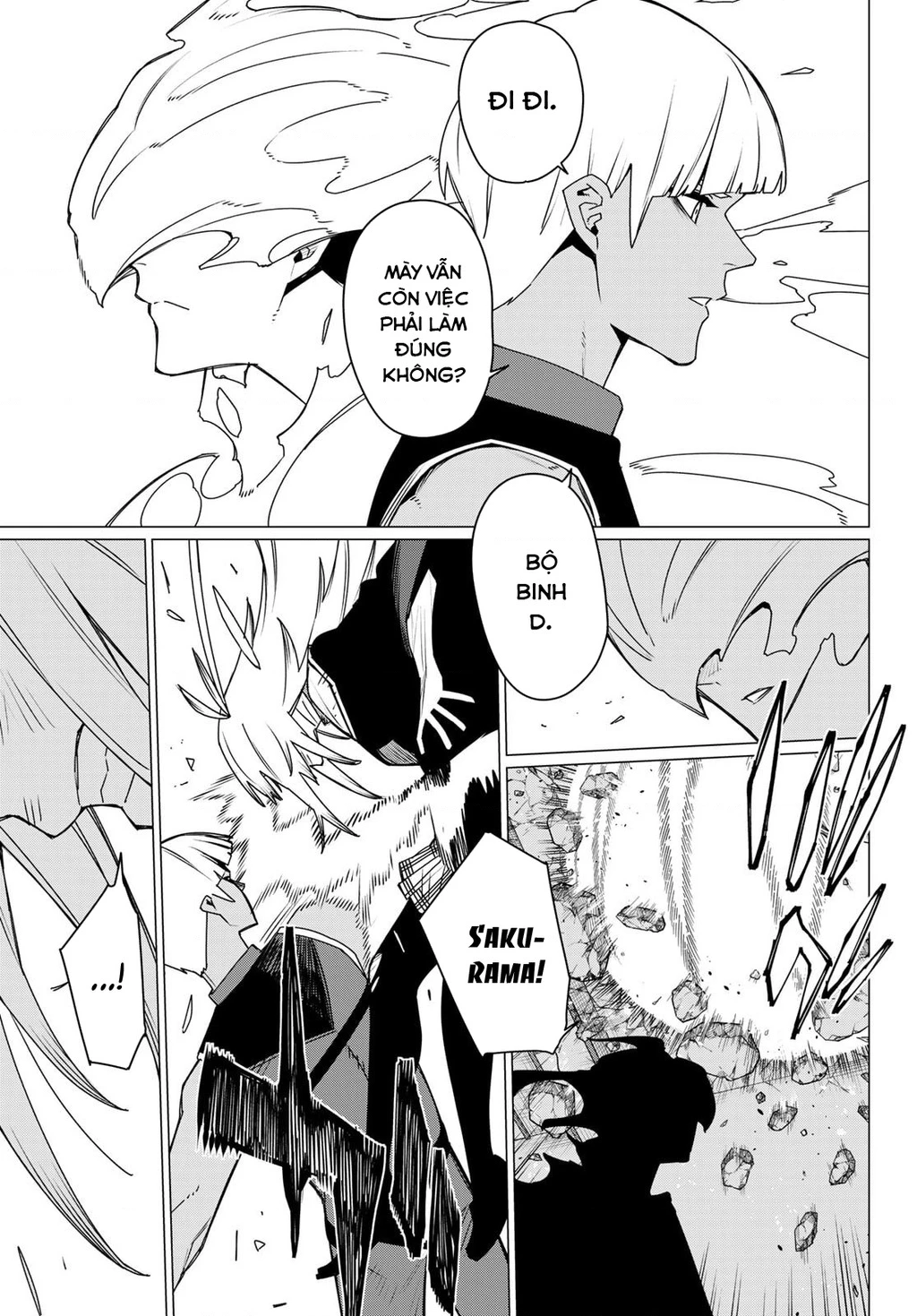 Chiến Đội Đại Thất Cách Chapter 208 - 5