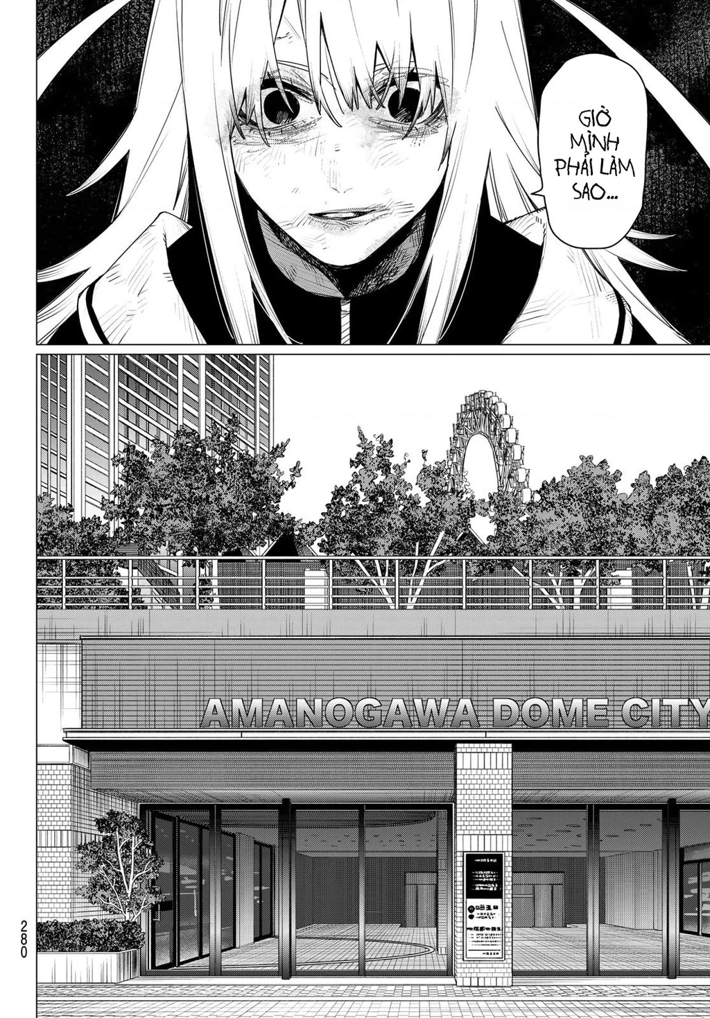 Chiến Đội Đại Thất Cách Chapter 208 - 8