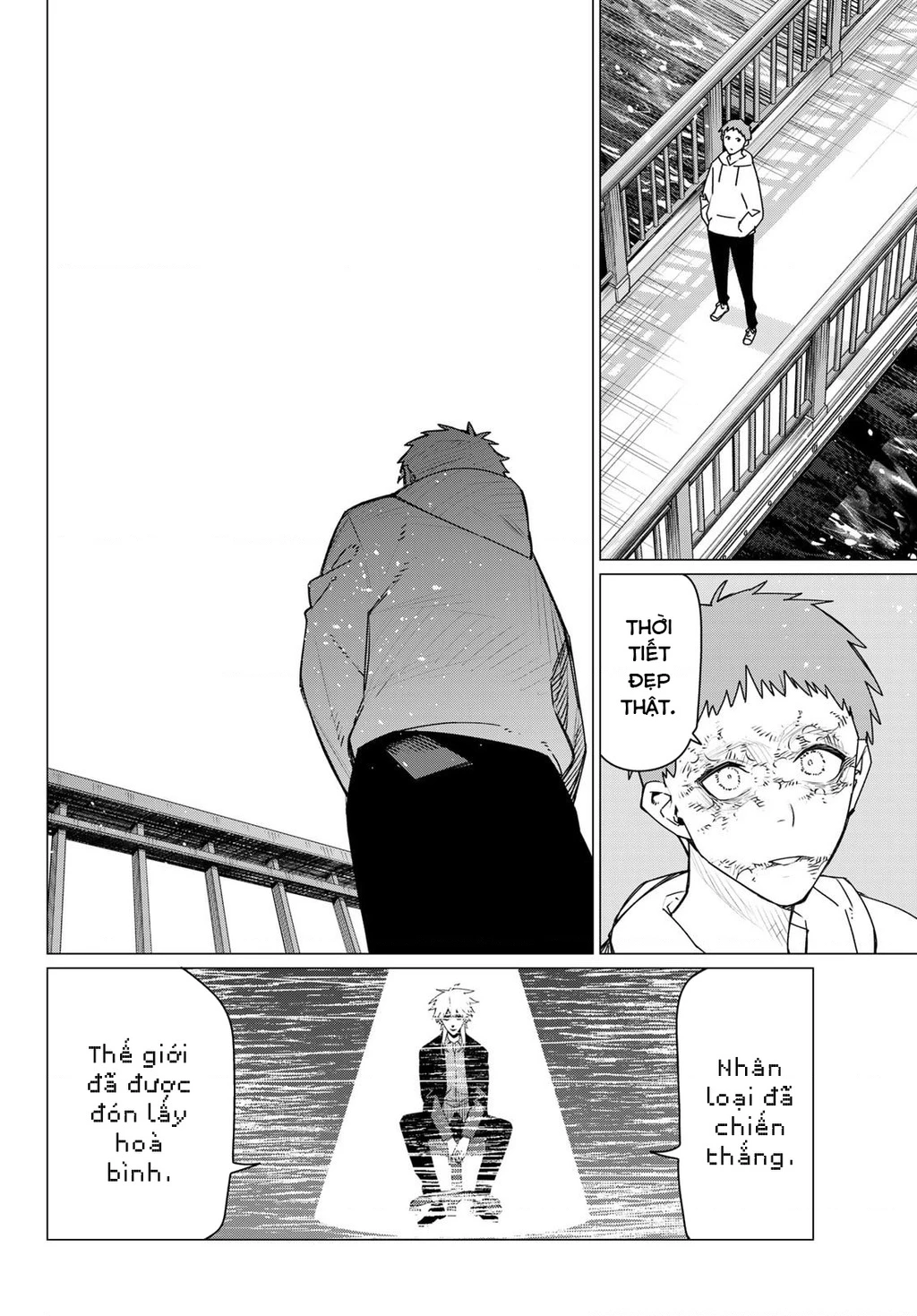 Chiến Đội Đại Thất Cách Chapter 208 - 16