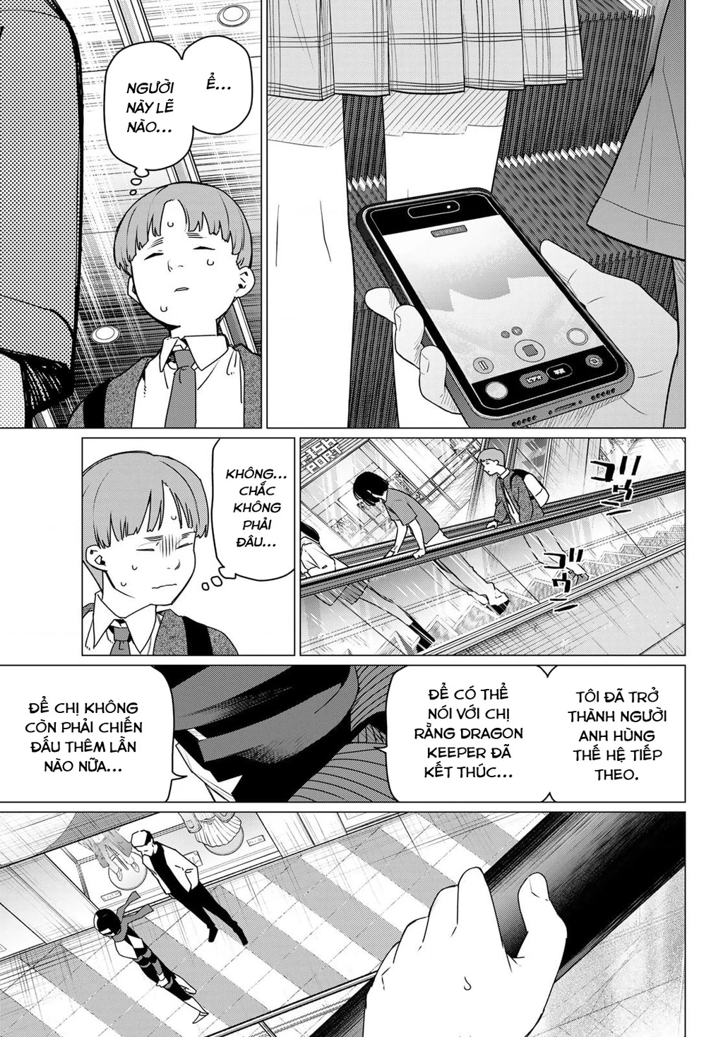 Chiến Đội Đại Thất Cách Chapter 209 - 14