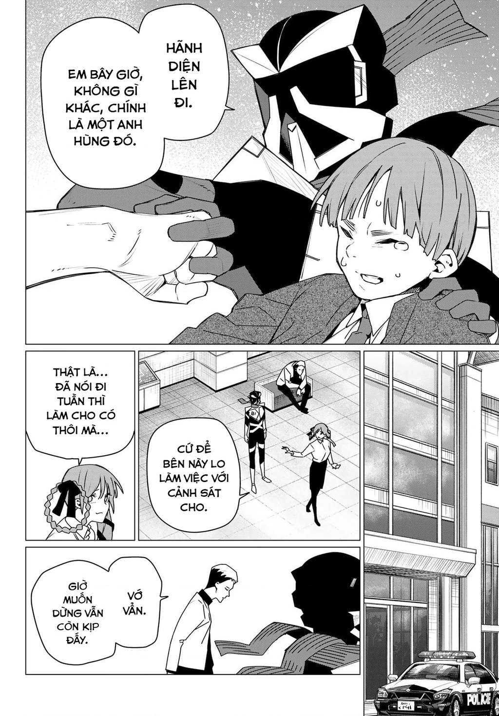 Chiến Đội Đại Thất Cách Chapter 209 - 17