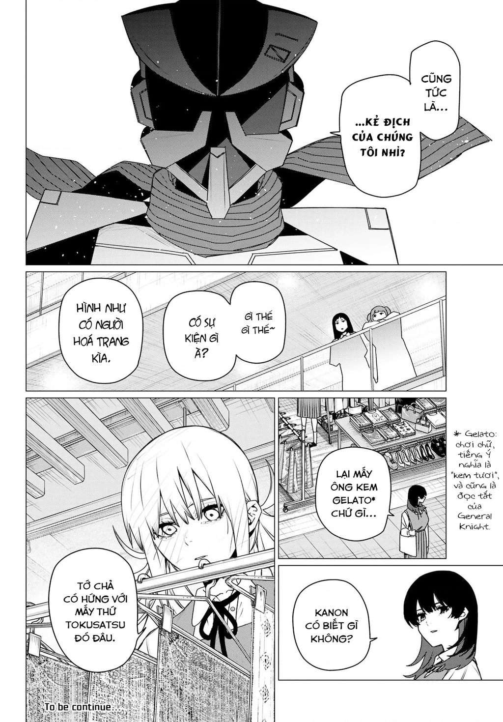 Chiến Đội Đại Thất Cách Chapter 209 - 19