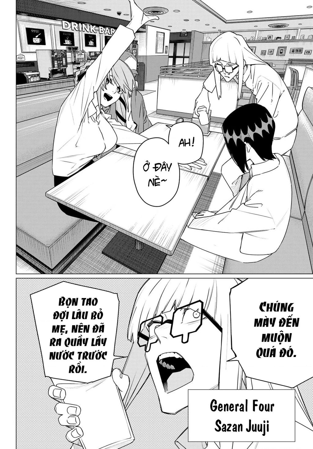 Chiến Đội Đại Thất Cách Chapter 210 - 7