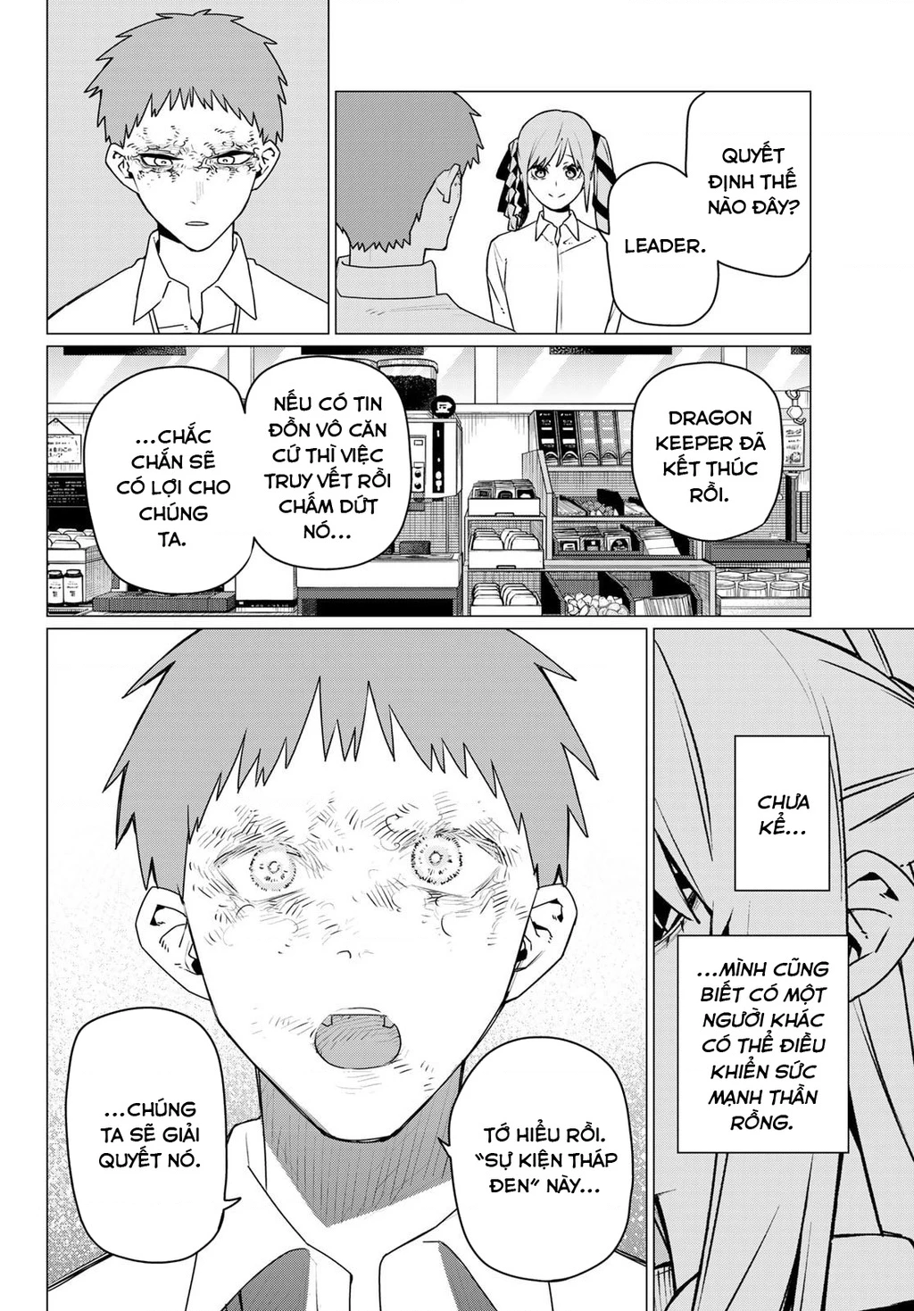 Chiến Đội Đại Thất Cách Chapter 210 - 13