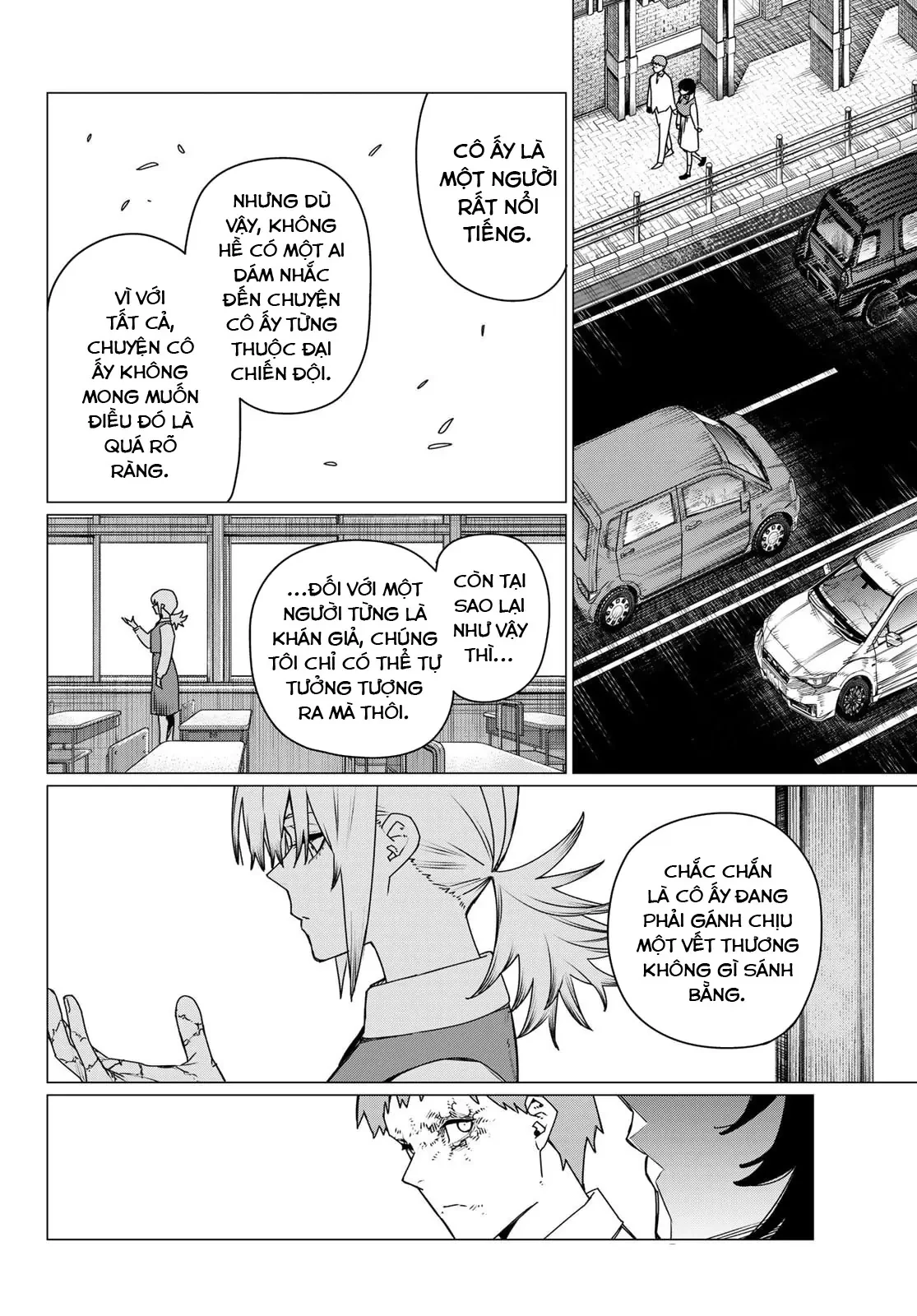 Chiến Đội Đại Thất Cách Chapter  211 - 9