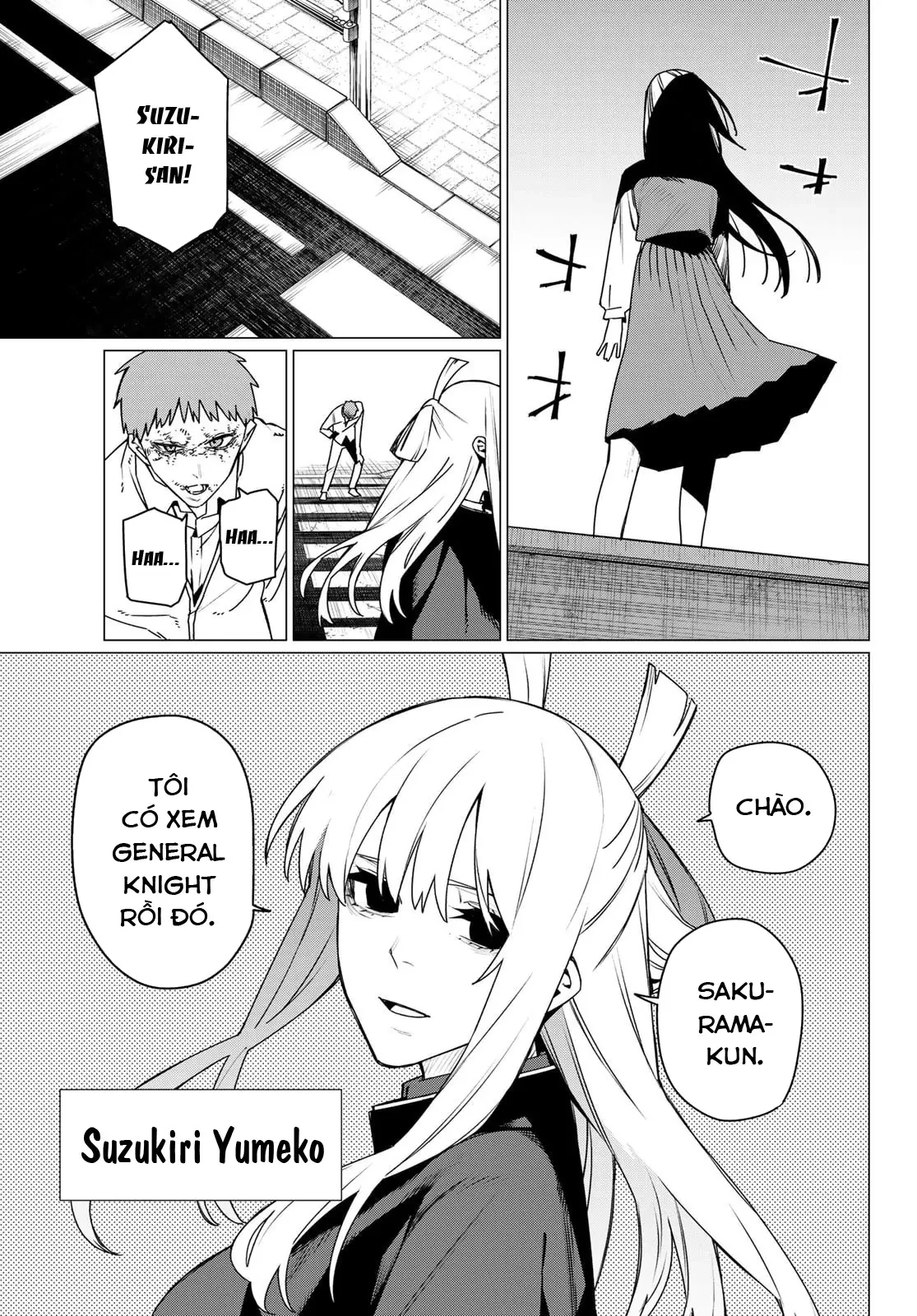 Chiến Đội Đại Thất Cách Chapter  211 - 12