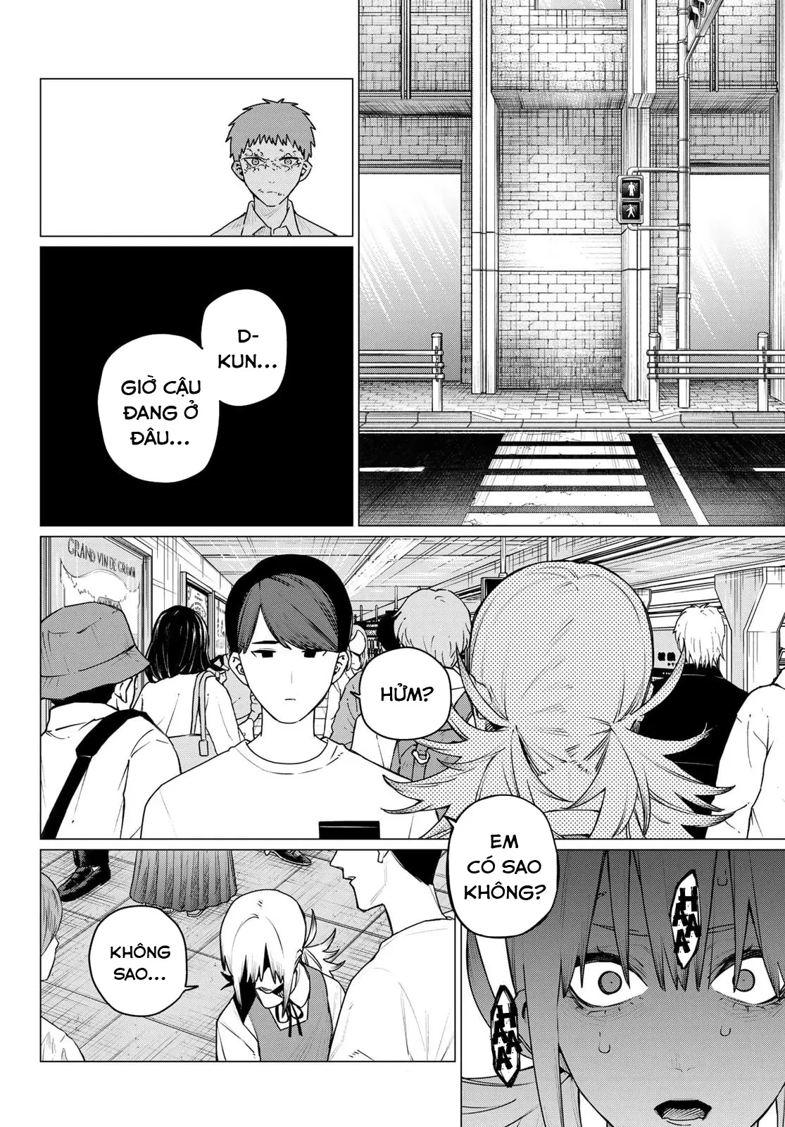 Chiến Đội Đại Thất Cách Chapter  211 - 15