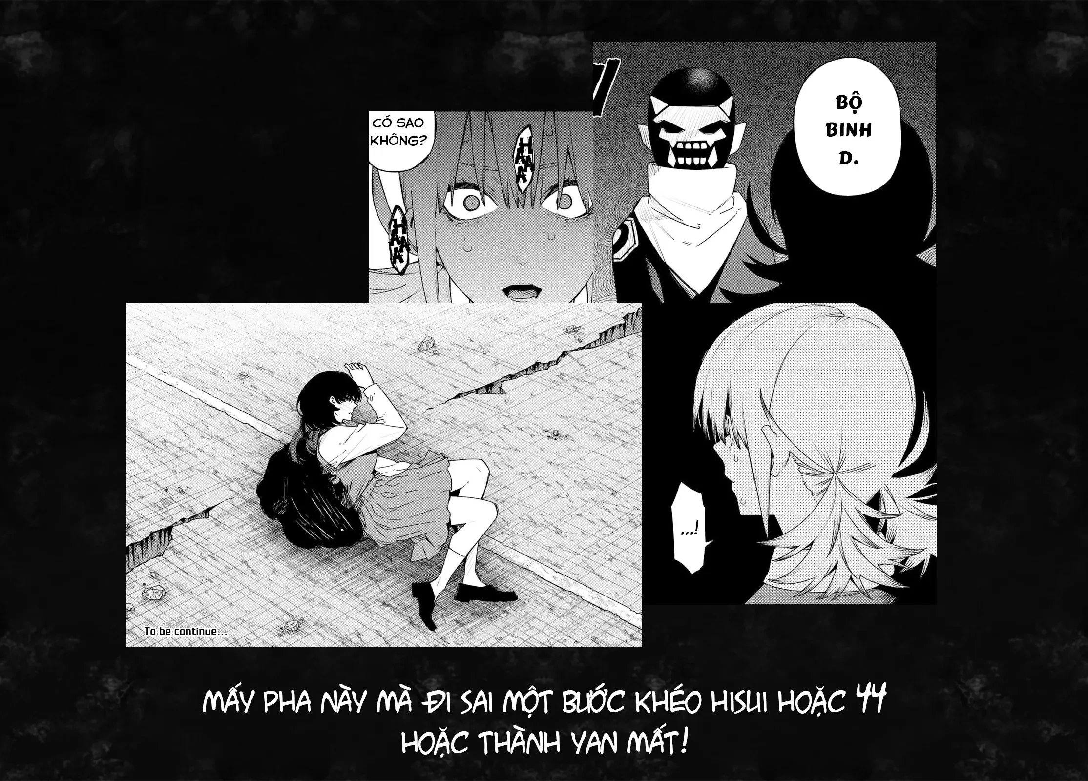 Chiến Đội Đại Thất Cách Chapter  211 - 20