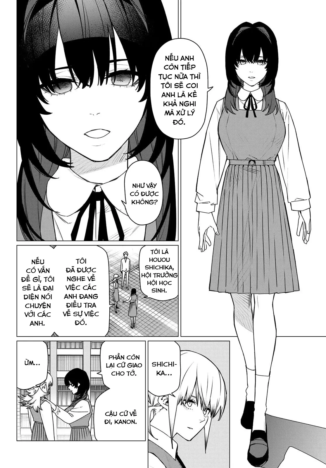 Chiến Đội Đại Thất Cách Chapter  211 - 28