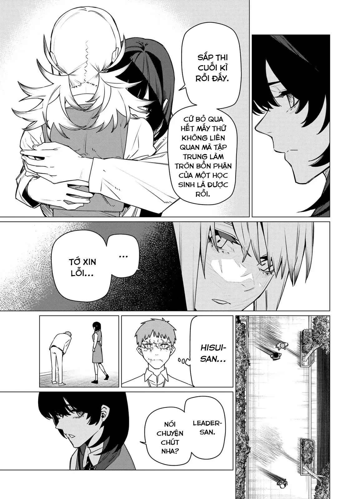 Chiến Đội Đại Thất Cách Chapter  211 - 29