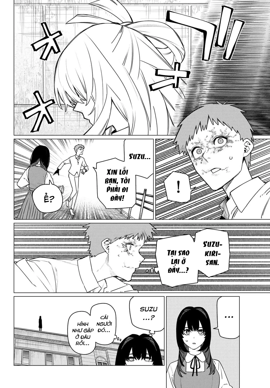 Chiến Đội Đại Thất Cách Chapter  211 - 32