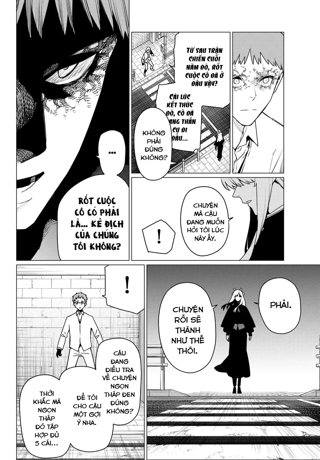 Chiến Đội Đại Thất Cách Chapter  211 - 34