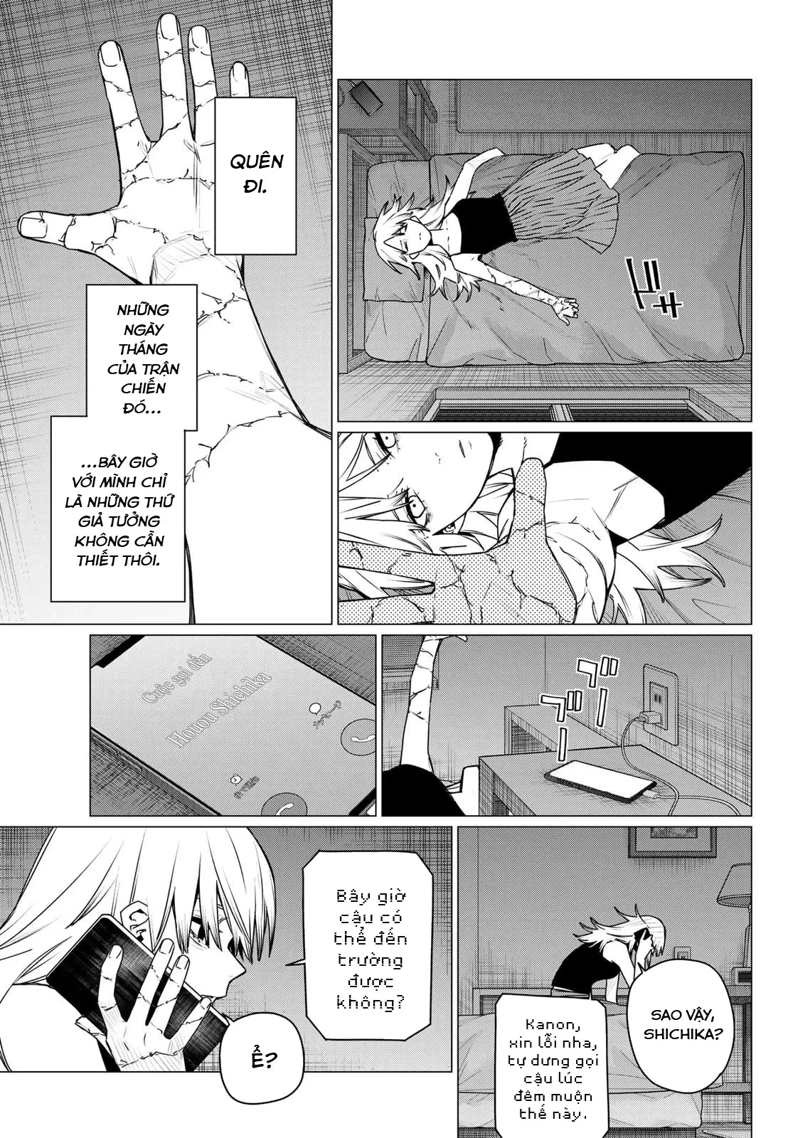 Chiến Đội Đại Thất Cách Chapter  211 - 37