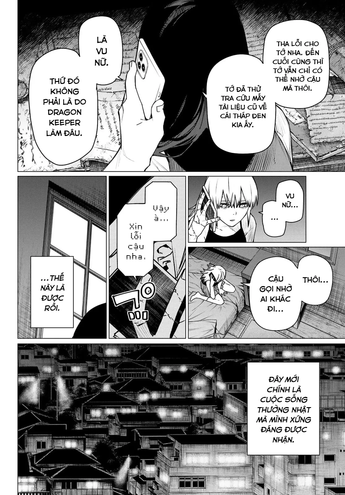 Chiến Đội Đại Thất Cách Chapter  211 - 38