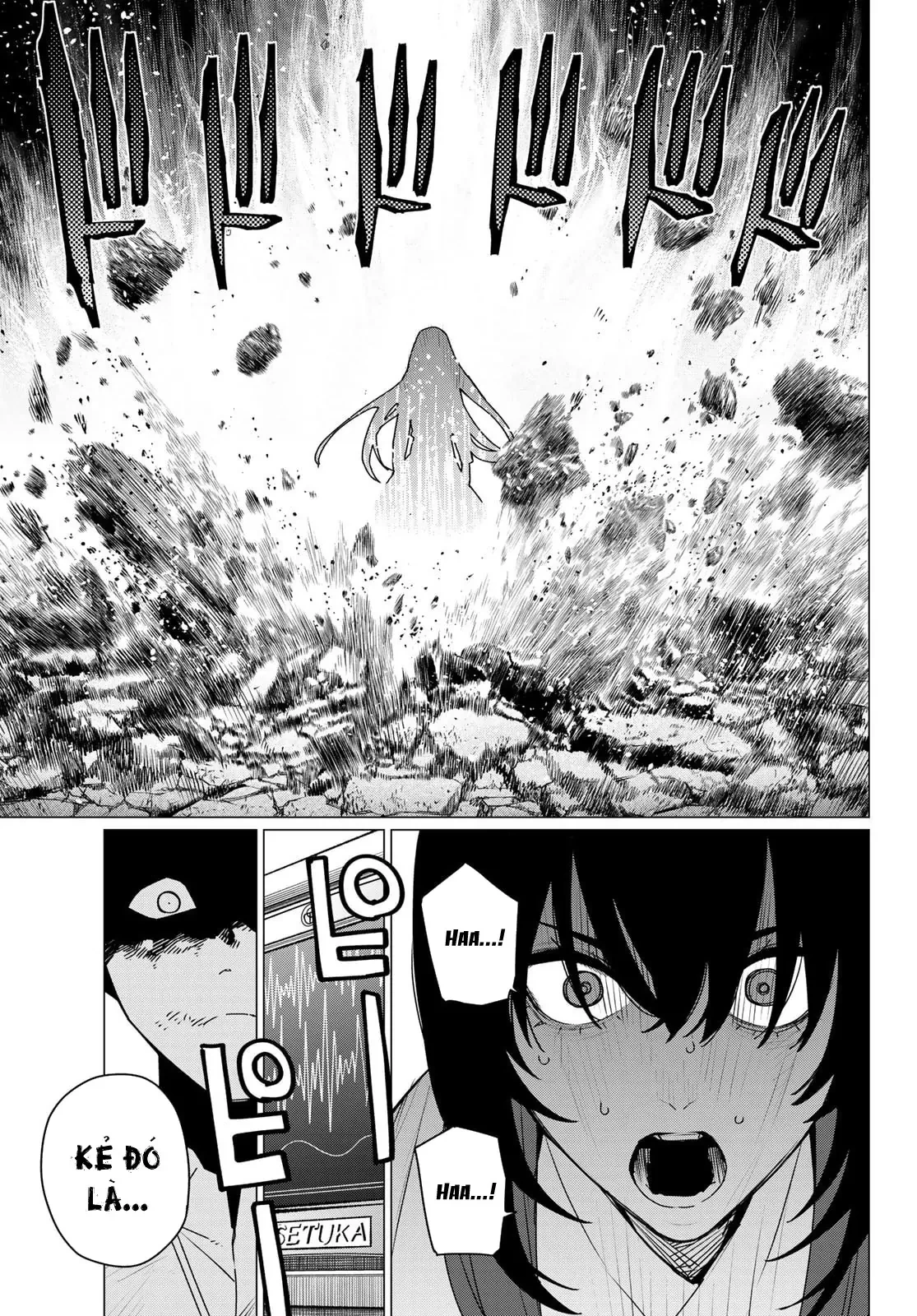 Chiến Đội Đại Thất Cách Chapter  212 - 4