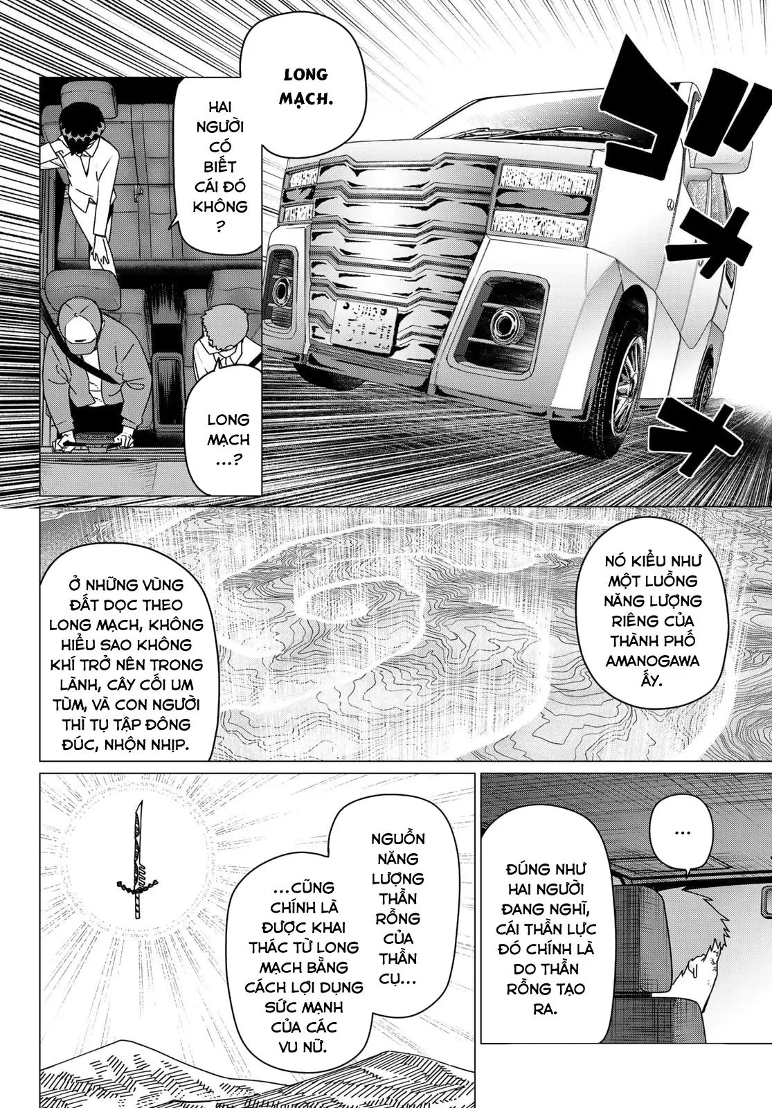 Chiến Đội Đại Thất Cách Chapter  212 - 7