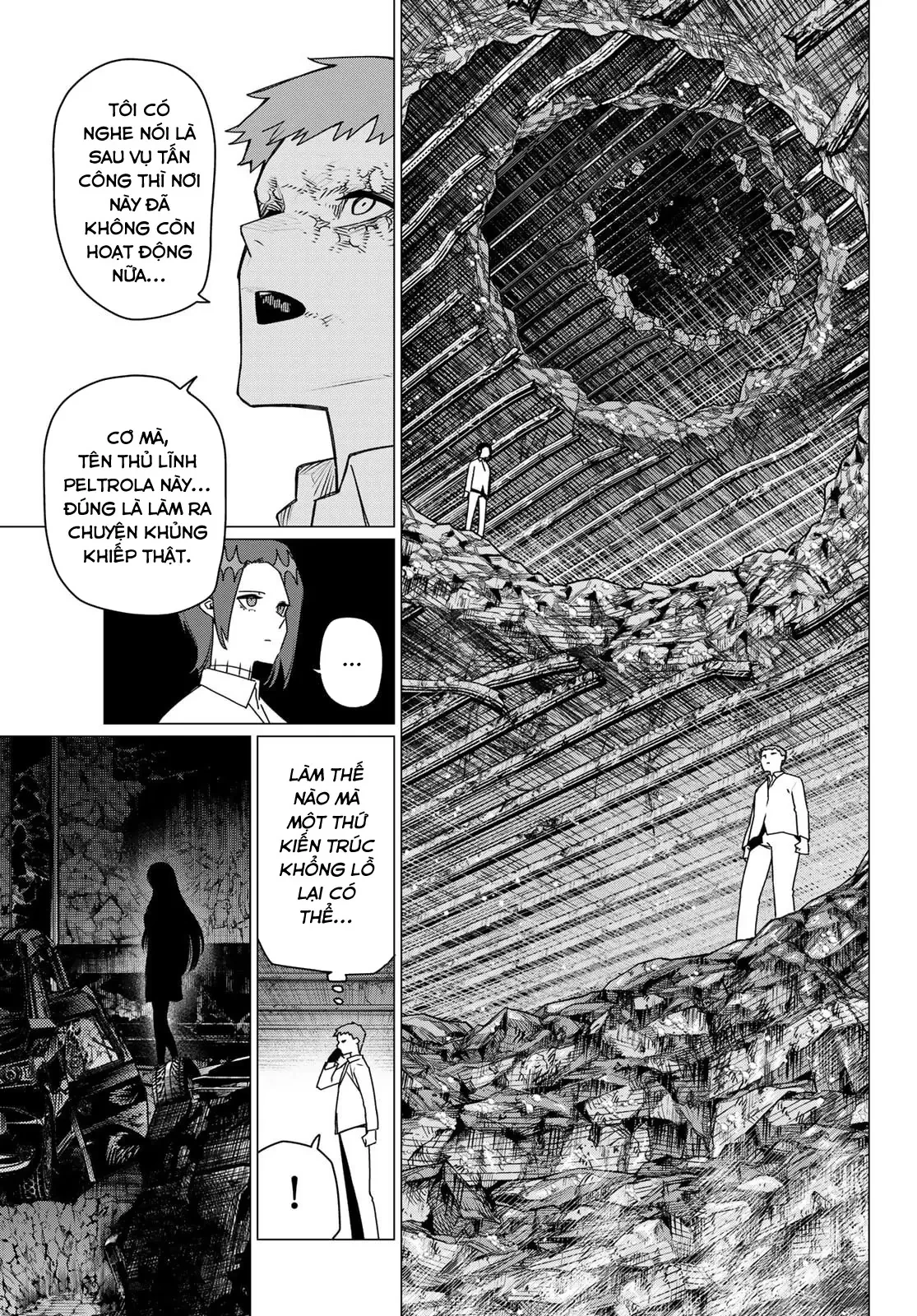 Chiến Đội Đại Thất Cách Chapter  212 - 10