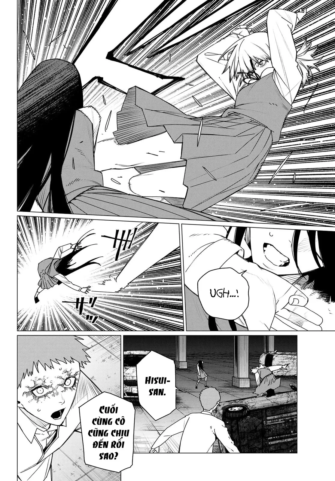 Chiến Đội Đại Thất Cách Chapter  212 - 13