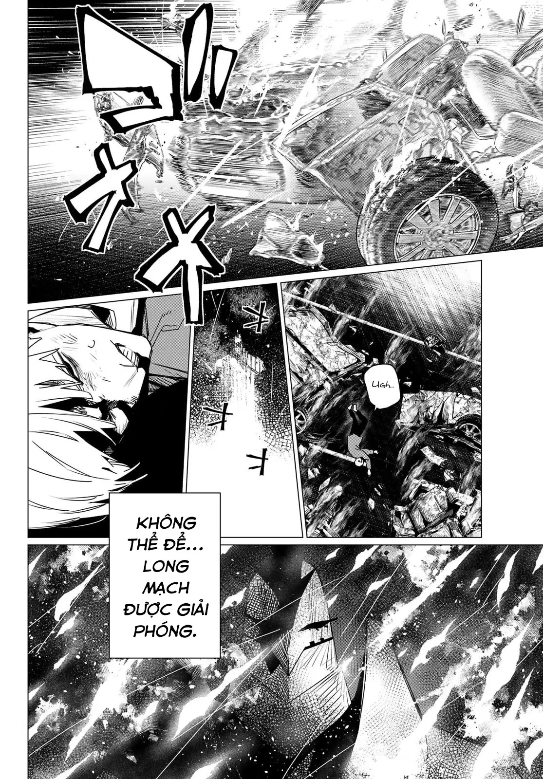 Chiến Đội Đại Thất Cách Chapter  212 - 17