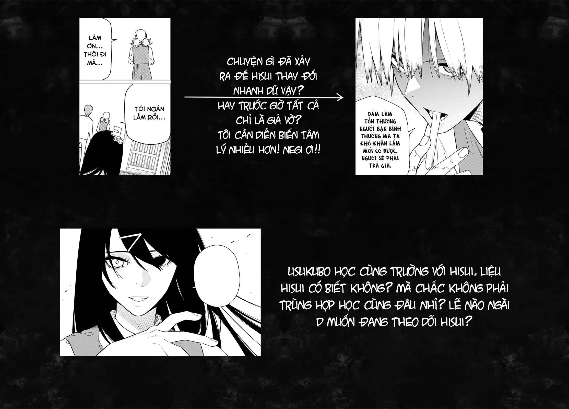 Chiến Đội Đại Thất Cách Chapter  212 - 20