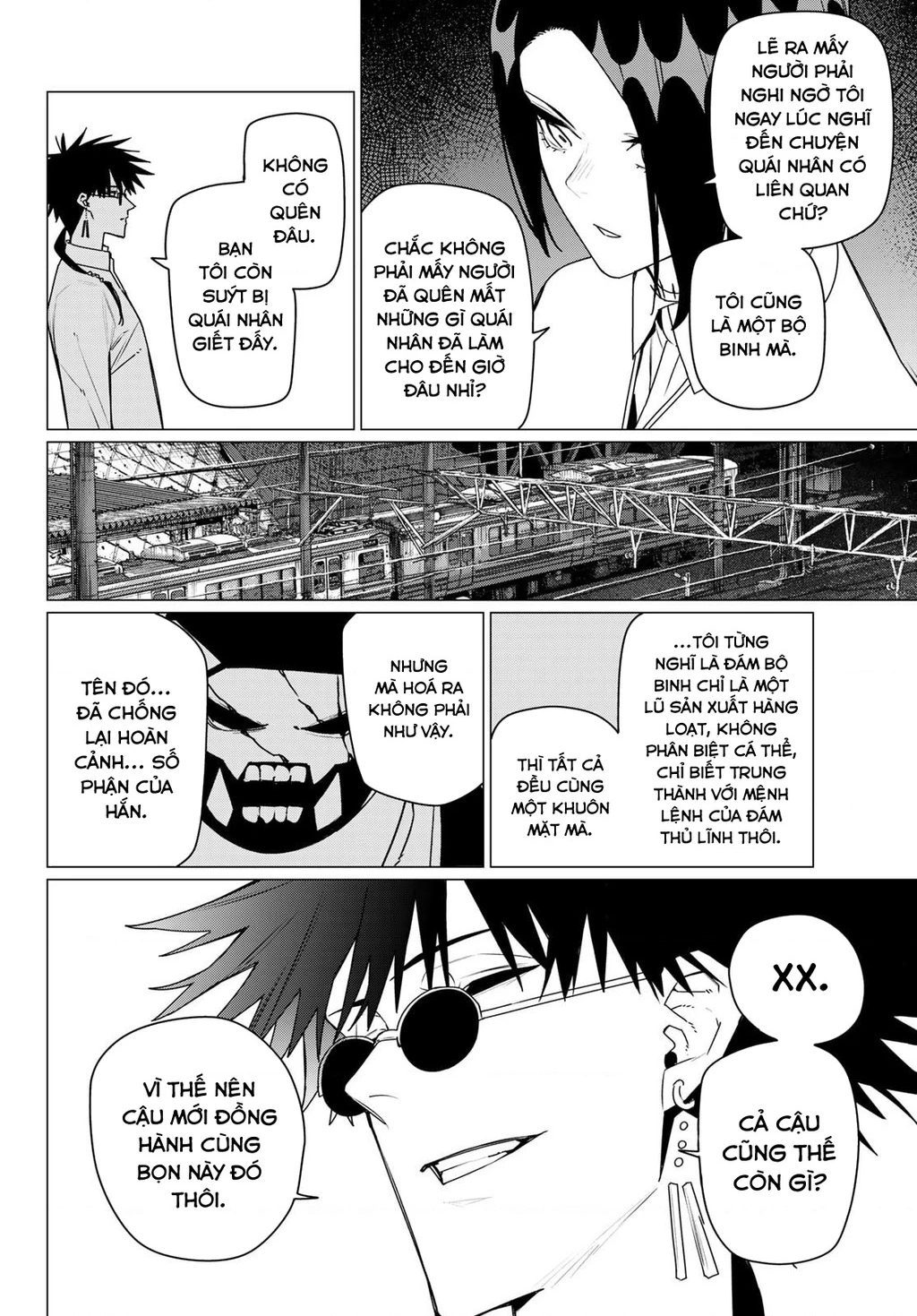 Chiến Đội Đại Thất Cách Chapter 213 - 11