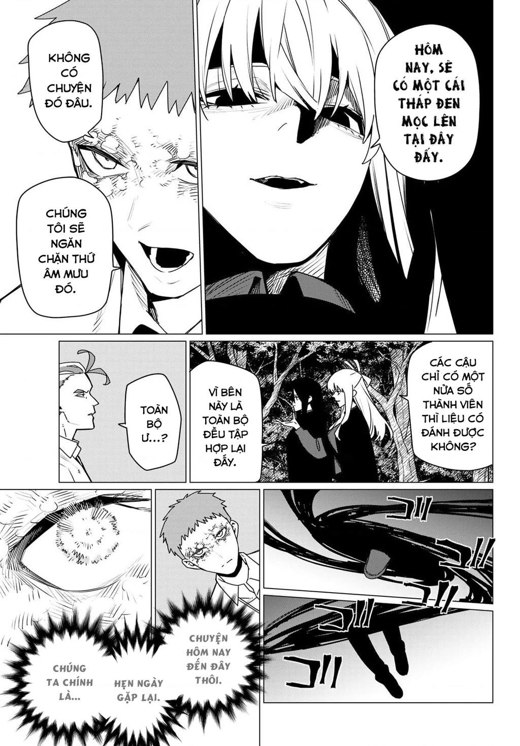 Chiến Đội Đại Thất Cách Chapter 213 - 16