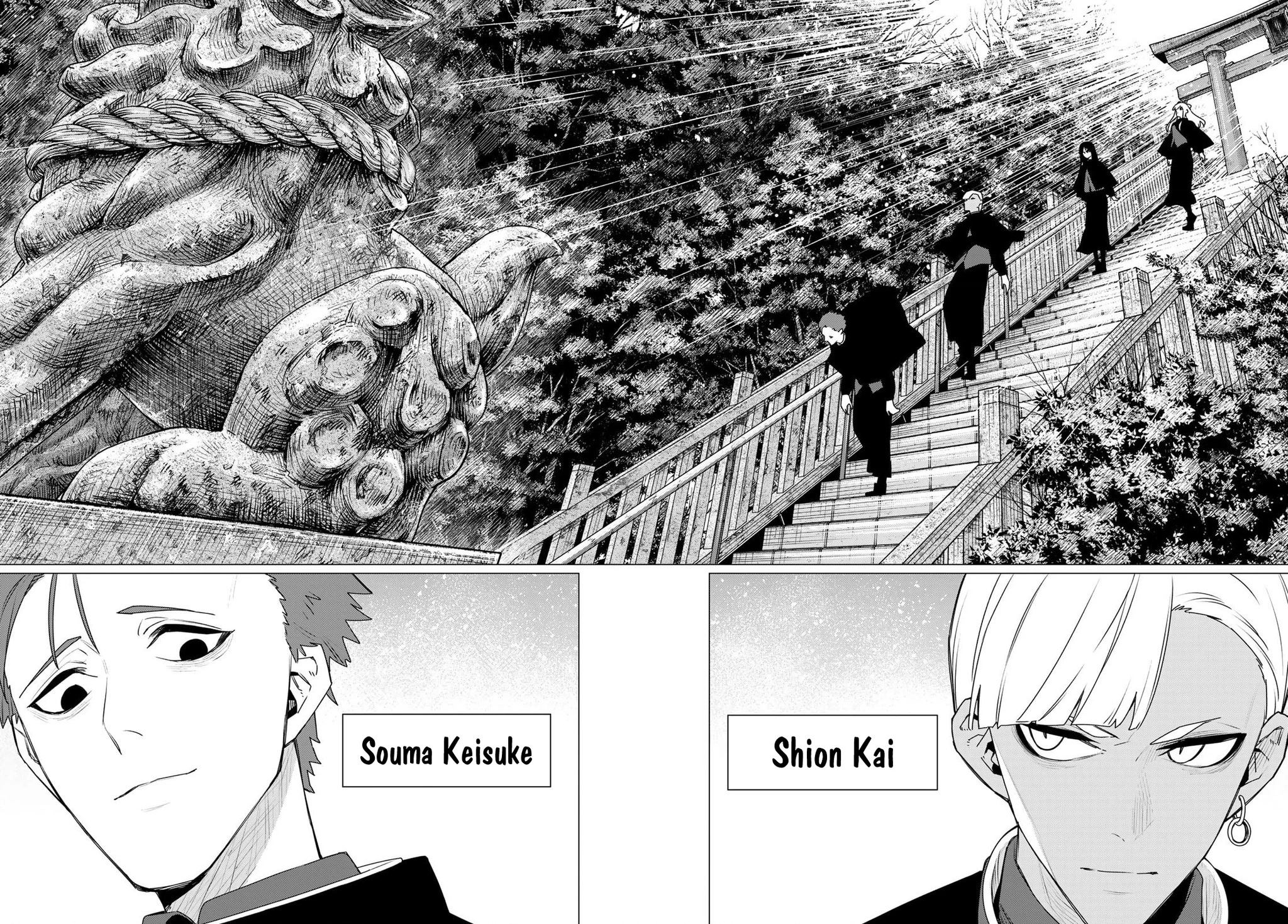 Chiến Đội Đại Thất Cách Chapter 213 - 17