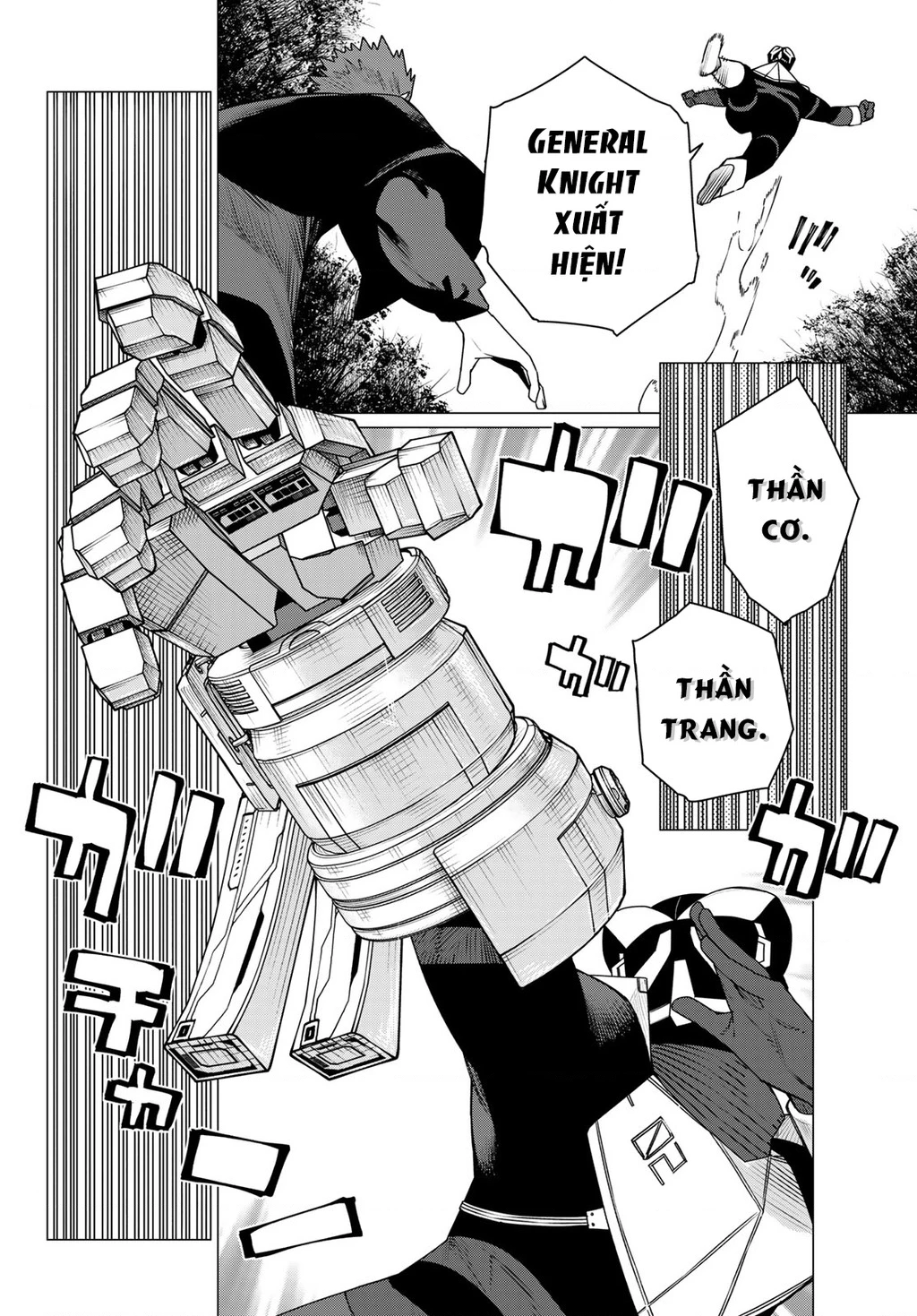 Chiến Đội Đại Thất Cách Chapter 214 - 7