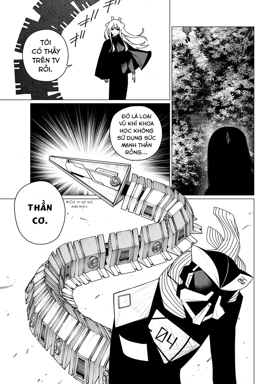 Chiến Đội Đại Thất Cách Chapter 214 - 10