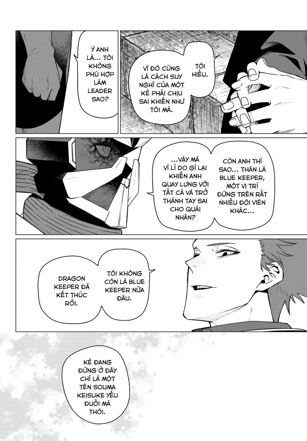 Chiến Đội Đại Thất Cách Chapter 214 - 13