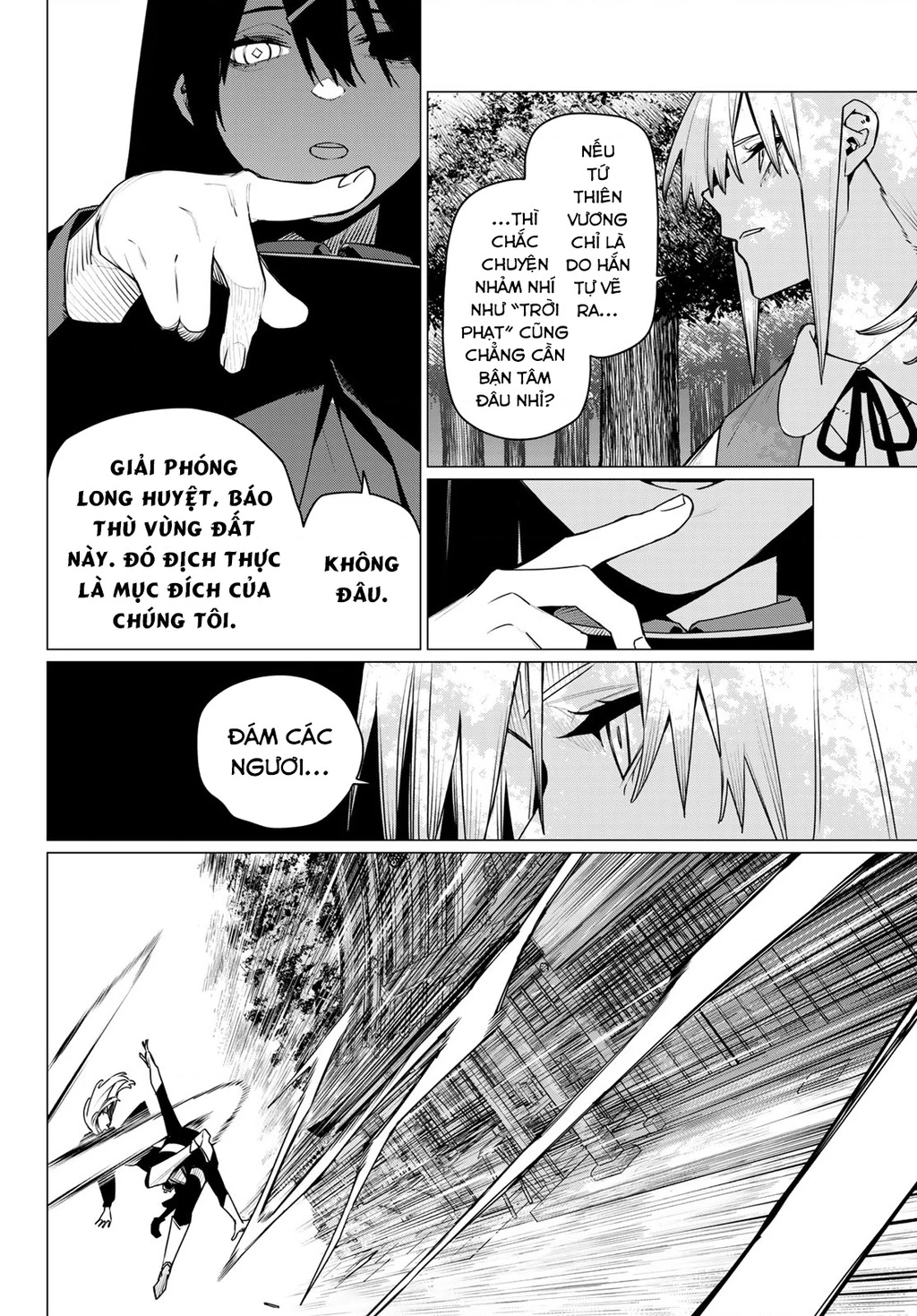 Chiến Đội Đại Thất Cách Chapter 214 - 15