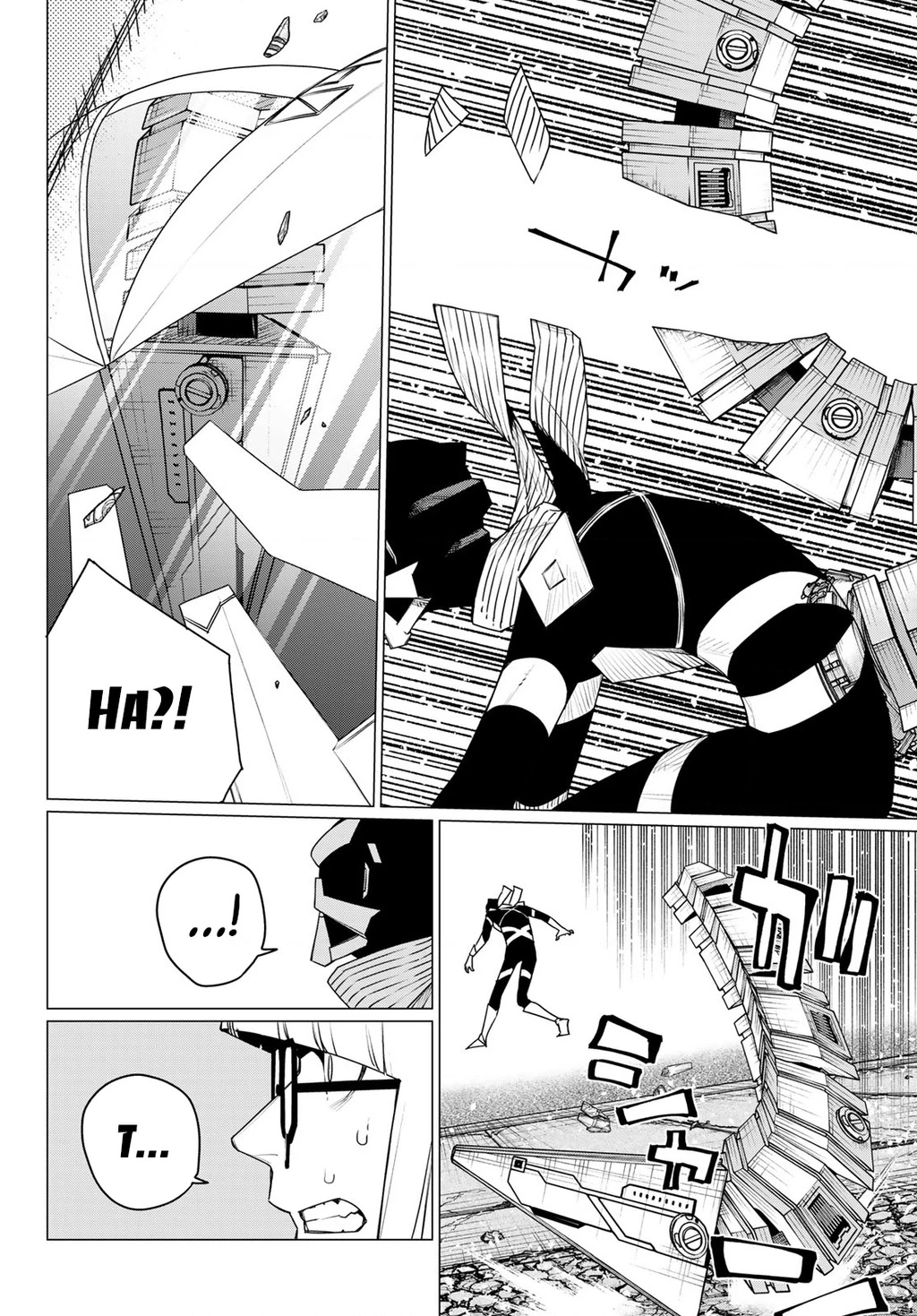 Chiến Đội Đại Thất Cách Chapter 214 - 17