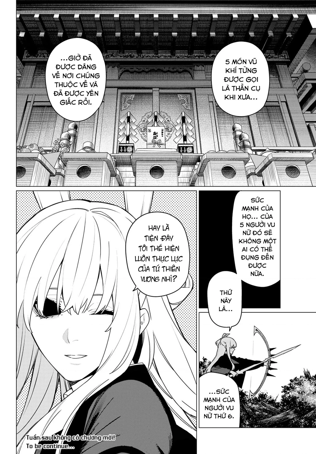 Chiến Đội Đại Thất Cách Chapter 214 - 19