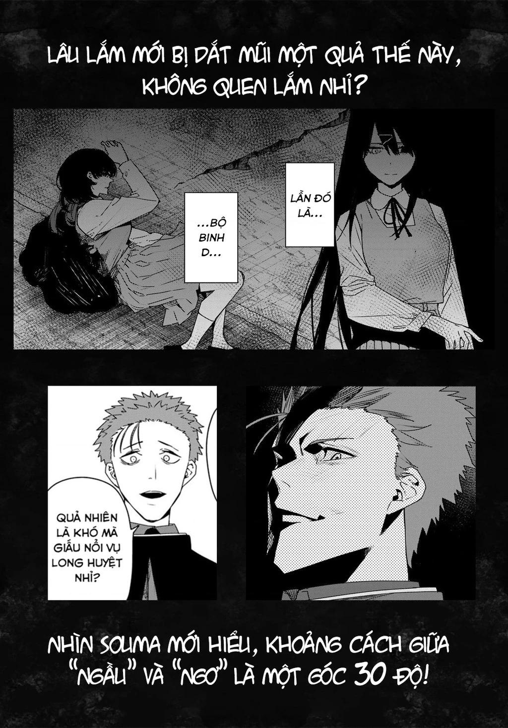 Chiến Đội Đại Thất Cách Chapter 214 - 20