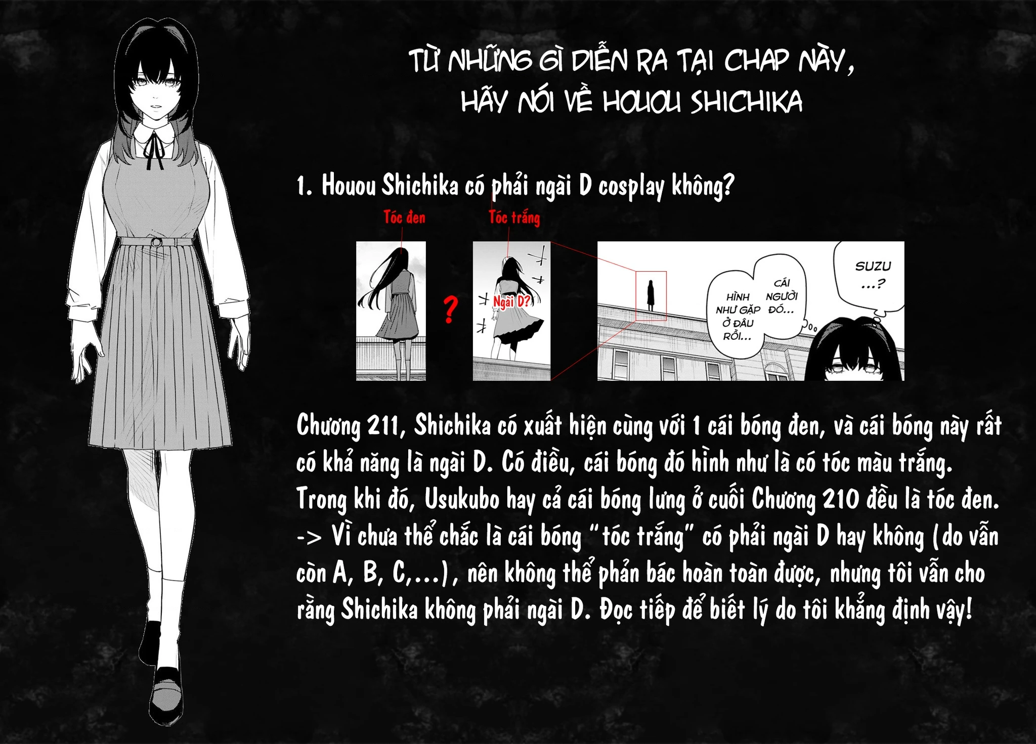 Chiến Đội Đại Thất Cách Chapter 214 - 21