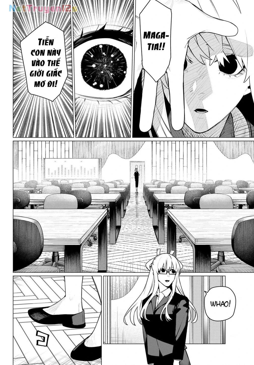 Chiến Đội Đại Thất Cách Chapter 215 - 5
