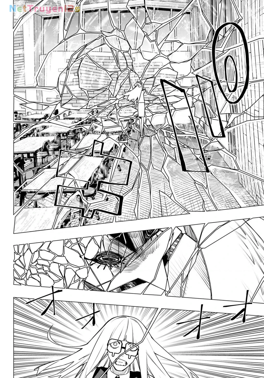 Chiến Đội Đại Thất Cách Chapter 215 - 7