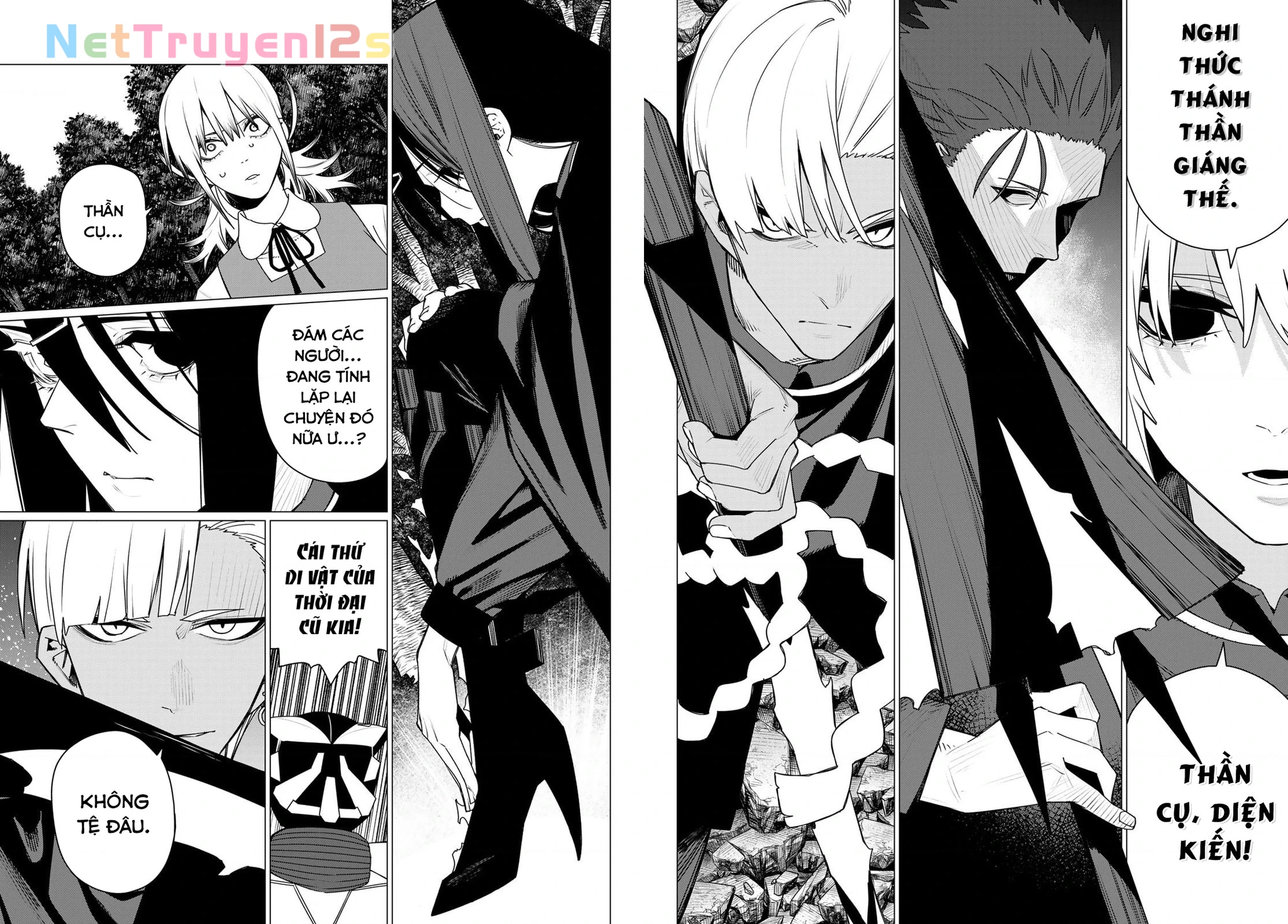 Chiến Đội Đại Thất Cách Chapter 215 - 13