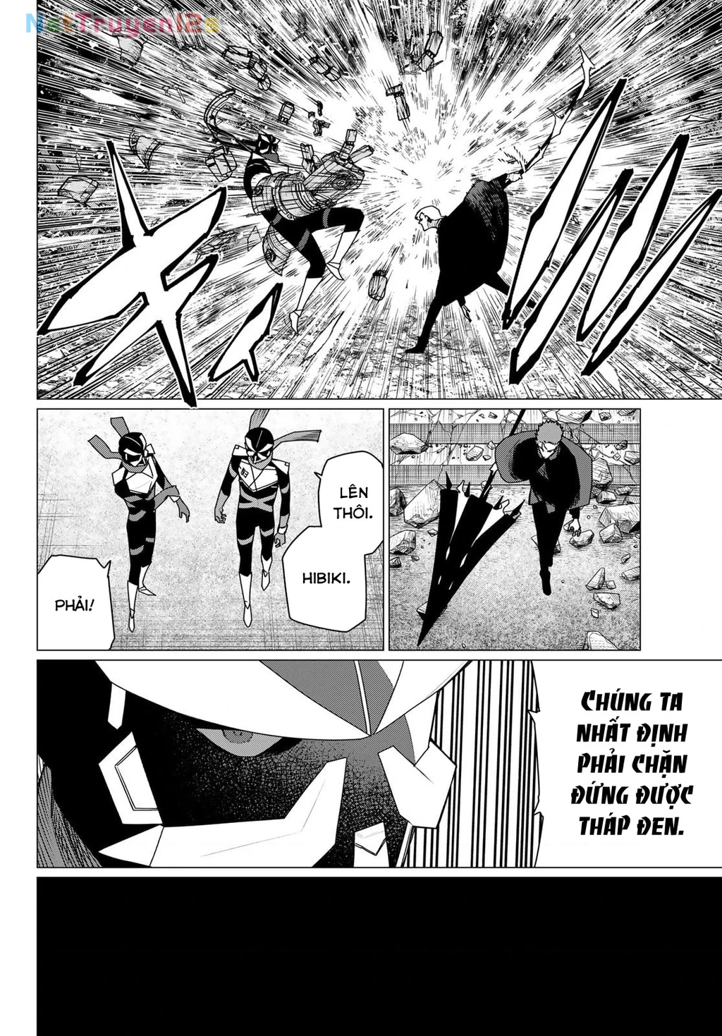 Chiến Đội Đại Thất Cách Chapter 215 - 14
