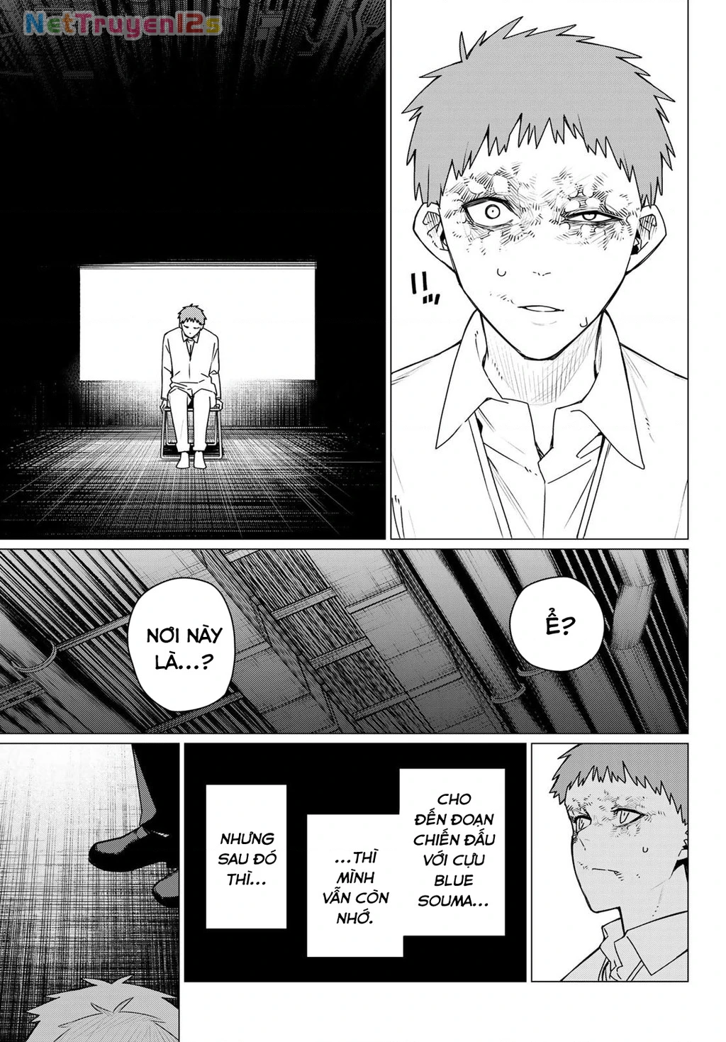 Chiến Đội Đại Thất Cách Chapter 215 - 15